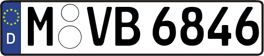 M-VB6846