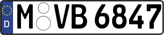 M-VB6847