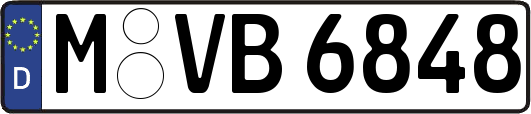 M-VB6848
