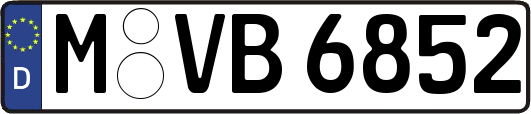 M-VB6852