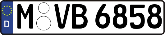 M-VB6858