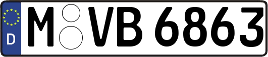 M-VB6863