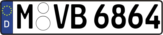 M-VB6864