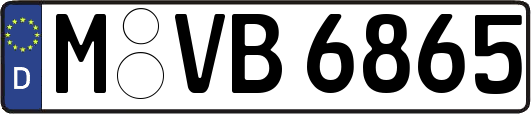 M-VB6865