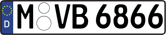 M-VB6866