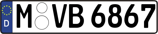 M-VB6867