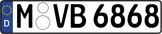 M-VB6868