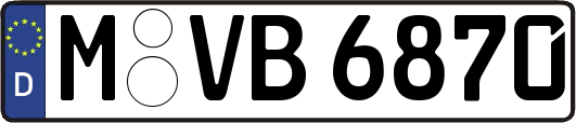 M-VB6870