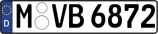M-VB6872