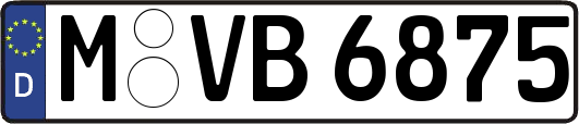 M-VB6875