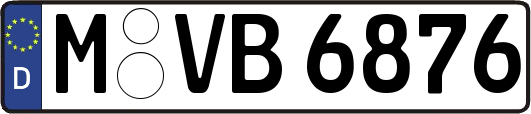 M-VB6876