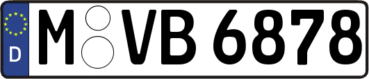 M-VB6878