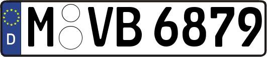 M-VB6879