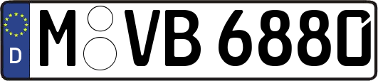 M-VB6880