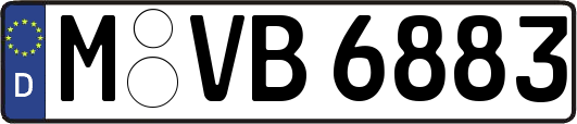 M-VB6883