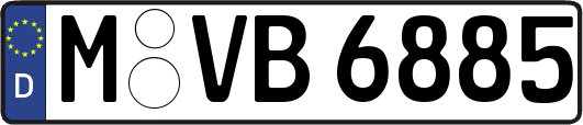 M-VB6885