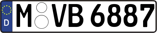 M-VB6887