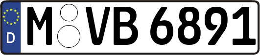 M-VB6891