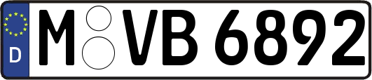 M-VB6892