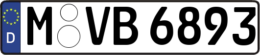 M-VB6893