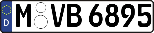 M-VB6895