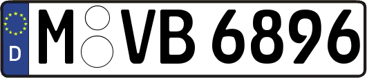 M-VB6896