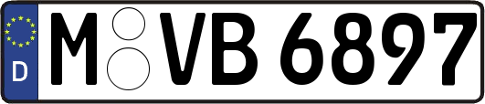 M-VB6897