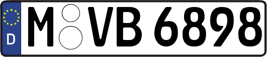 M-VB6898