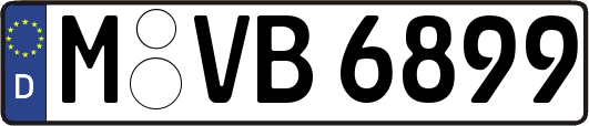 M-VB6899