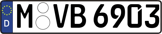 M-VB6903