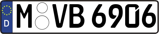M-VB6906