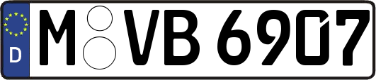 M-VB6907