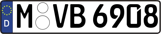 M-VB6908