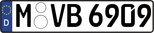 M-VB6909
