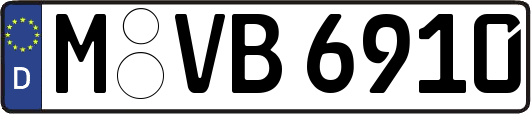 M-VB6910