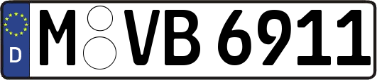 M-VB6911