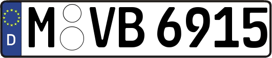 M-VB6915