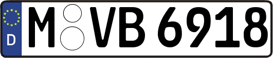 M-VB6918
