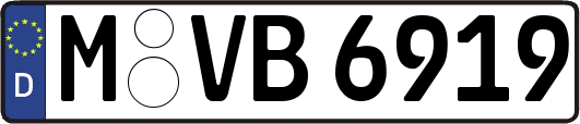 M-VB6919