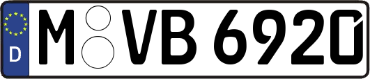 M-VB6920