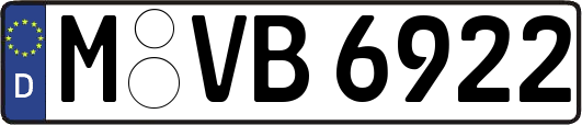 M-VB6922