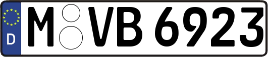 M-VB6923