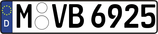 M-VB6925
