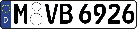 M-VB6926