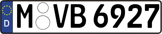 M-VB6927
