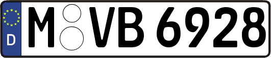 M-VB6928