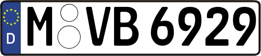 M-VB6929