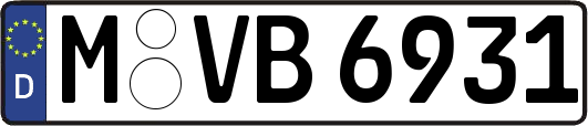 M-VB6931