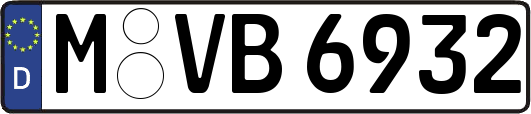 M-VB6932