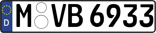 M-VB6933